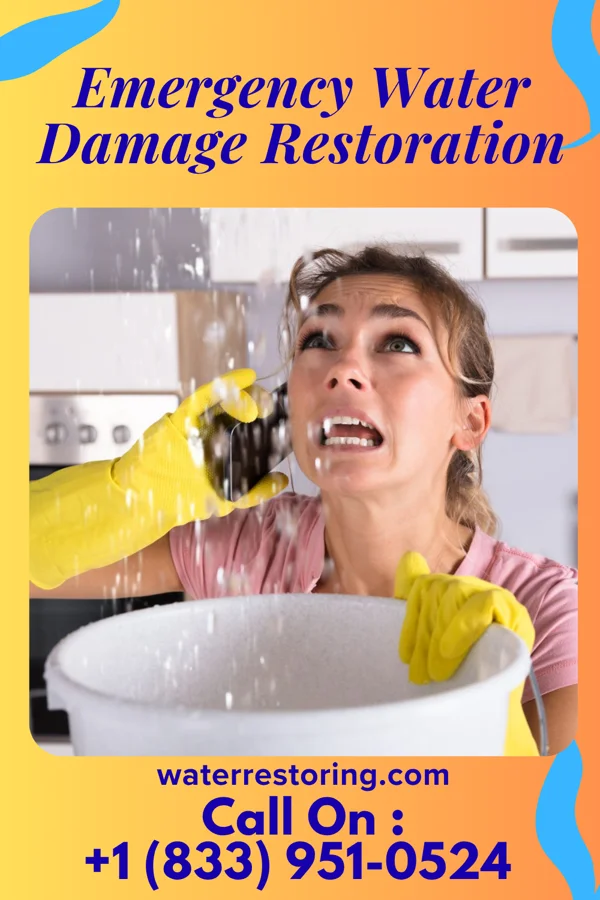 Emergency Water Damage Restoration in Sugar Notch, PA
